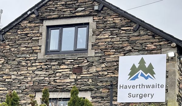 Haverthwaite Surgery