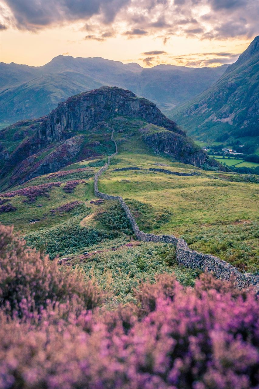 lake district