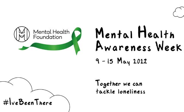 Mental Health Awareness Week